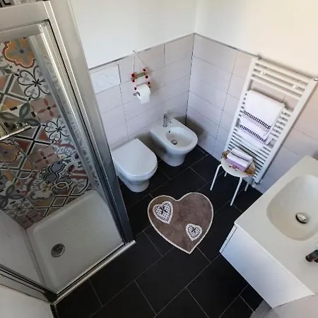 La Brigna Il Bosco Sul Mare Couette-café *