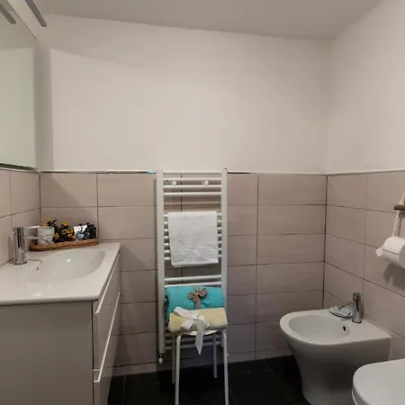 La Brigna Il Bosco Sul Mare Bed & Breakfast