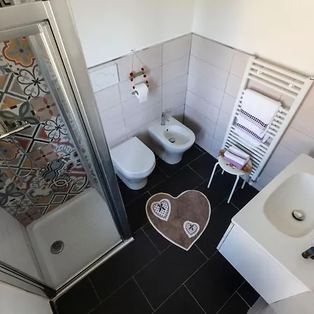 Bed & Breakfast La Brigna Il Bosco Sul Mare Genova