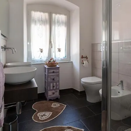 La Brigna Il Bosco Sul Mare Bed & Breakfast