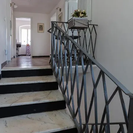 La Brigna Il Bosco Sul Mare Bed & Breakfast