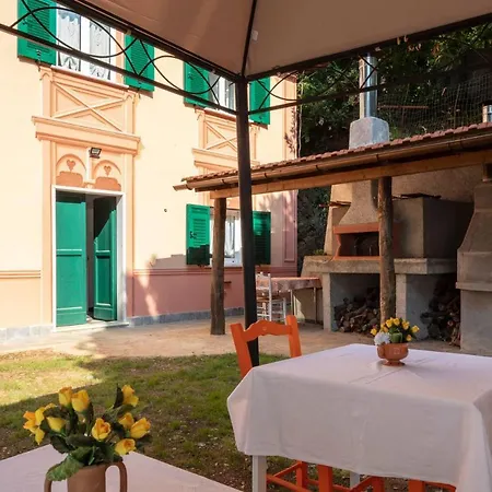 La Brigna Il Bosco Sul Mare * Genova