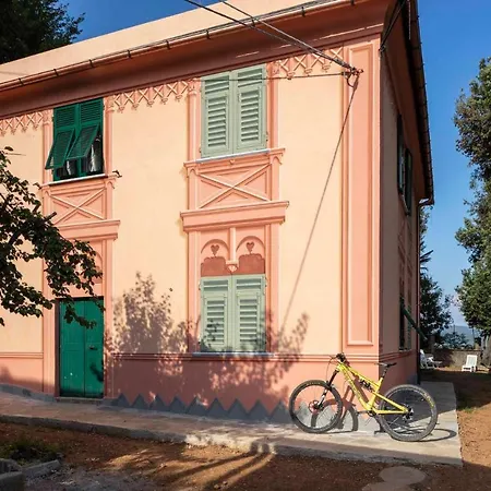 La Brigna Il Bosco Sul Mare Genoa