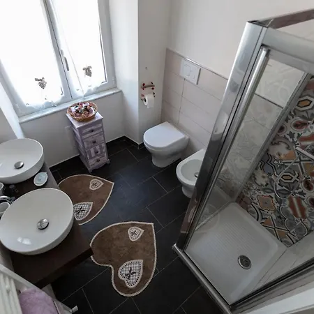 La Brigna Il Bosco Sul Mare Bed & Breakfast Genova