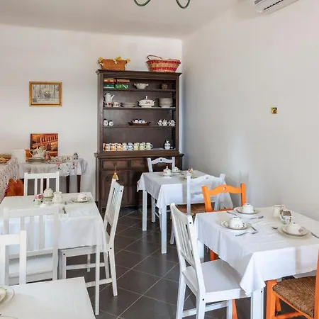 La Brigna Il Bosco Sul Mare Bed & Breakfast