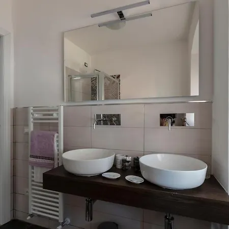 La Brigna Il Bosco Sul Mare Bed & Breakfast Genova