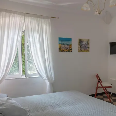 La Brigna Il Bosco Sul Mare Bed & Breakfast *