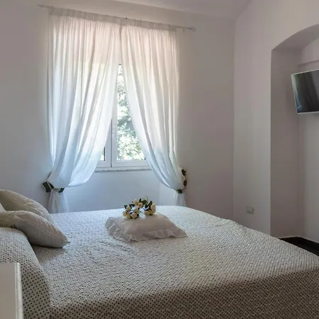 La Brigna Il Bosco Sul Mare Bed & Breakfast Genova