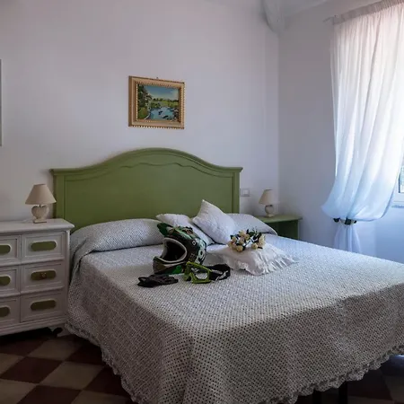 Bed & Breakfast La Brigna Il Bosco Sul Mare Genoa