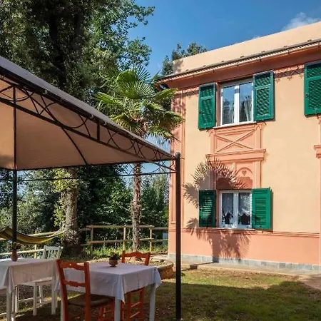 La Brigna Il Bosco Sul Mare * Genoa
