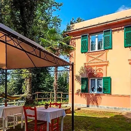 فندق مبيت وإفطار La Brigna Il Bosco Sul Mare *