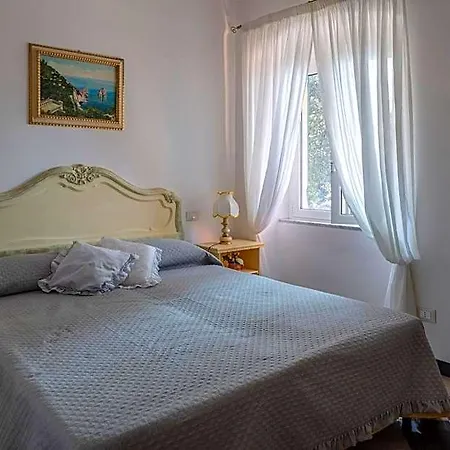 فندق مبيت وإفطار La Brigna Il Bosco Sul Mare جنوة