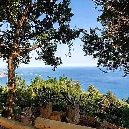 La Brigna Il Bosco Sul Mare فندق مبيت وإفطار