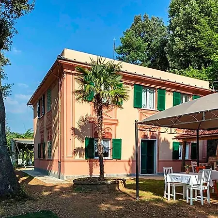 فندق مبيت وإفطار La Brigna Il Bosco Sul Mare