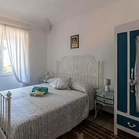 فندق مبيت وإفطار La Brigna Il Bosco Sul Mare *