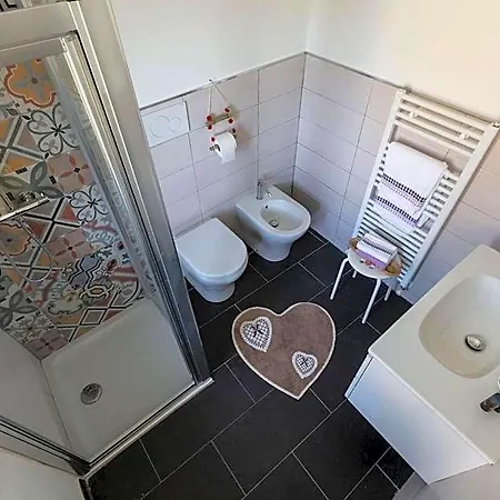 فندق مبيت وإفطار La Brigna Il Bosco Sul Mare *