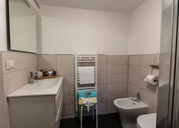 La Brigna Il Bosco Sul Mare Bed & Breakfast