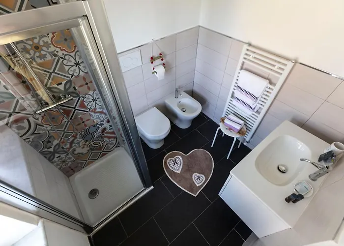 Bed & Breakfast La Brigna Il Bosco Sul Mare Janov