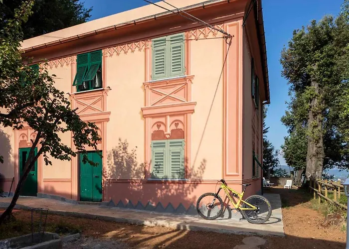 La Brigna Il Bosco Sul Mare Janov