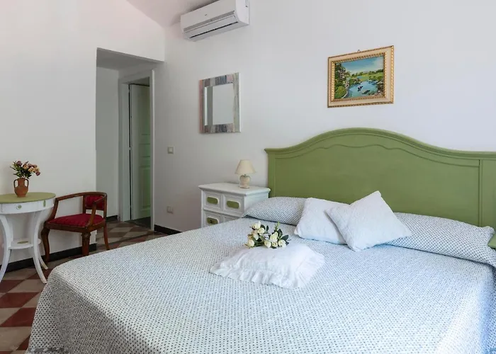 La Brigna Il Bosco Sul Mare Bed & Breakfast