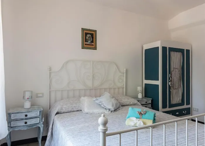 Bed & Breakfast La Brigna Il Bosco Sul Mare Janov