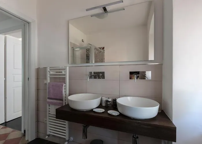 La Brigna Il Bosco Sul Mare Bed & Breakfast Janov