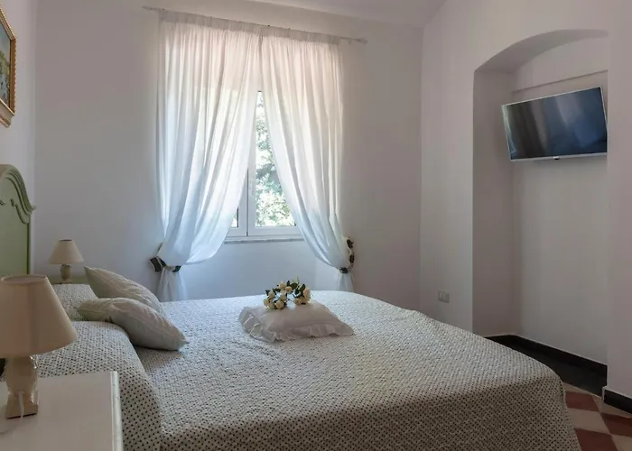 La Brigna Il Bosco Sul Mare Bed & Breakfast Janov