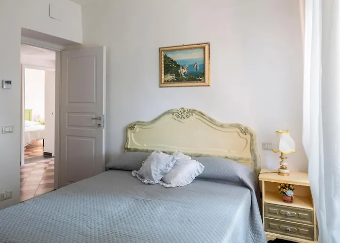 Bed & Breakfast La Brigna Il Bosco Sul Mare
