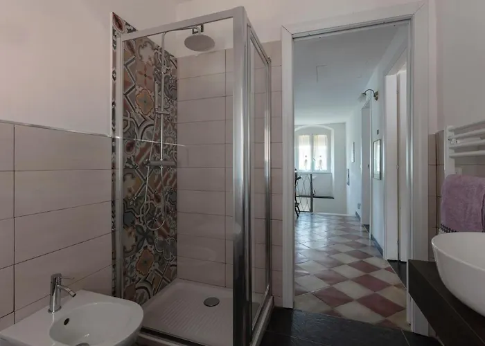 Bed & Breakfast La Brigna Il Bosco Sul Mare *