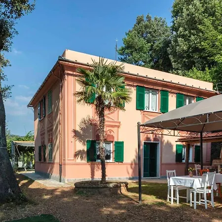 Bed & Breakfast La Brigna Il Bosco Sul Mare Genua
