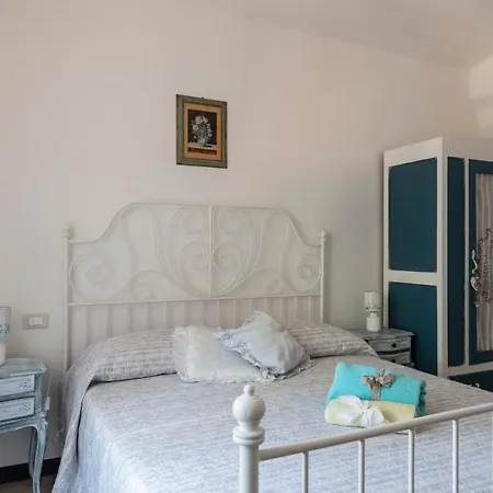 Bed & Breakfast La Brigna Il Bosco Sul Mare Genua