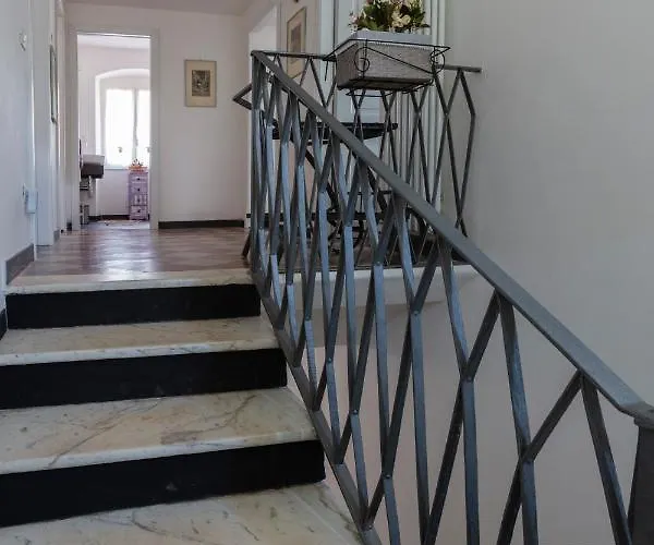 La Brigna Il Bosco Sul Mare Bed & Breakfast