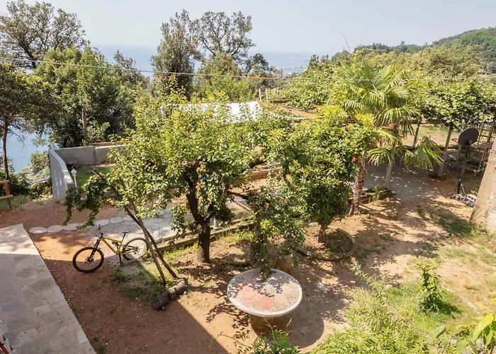 La Brigna Il Bosco Sul Mare Bed & Breakfast *