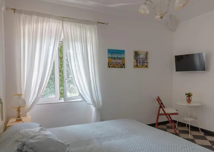 La Brigna Il Bosco Sul Mare Bed & Breakfast *