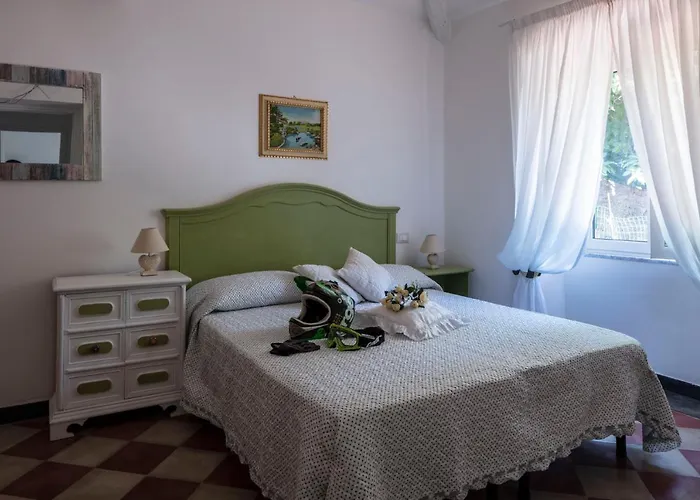 Bed & Breakfast La Brigna Il Bosco Sul Mare Genua